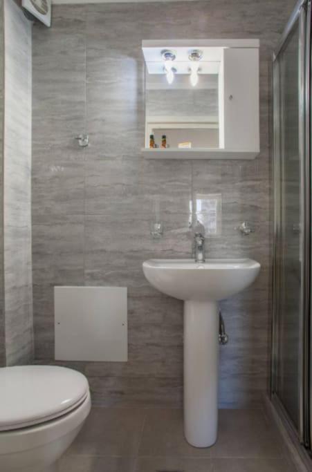 Апартаменты Newly Reconstructed Flat 107Sqm! Ханья Экстерьер фото
